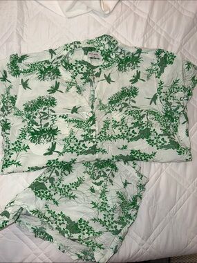 Piyama Pajama Set